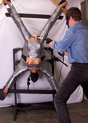 hogtied Talia Monet pics