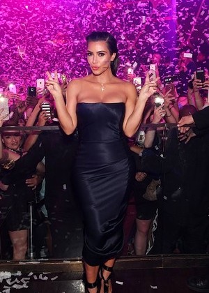 Kim Kardashian pics