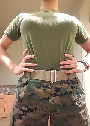 Hotmilitarygirl Model pics