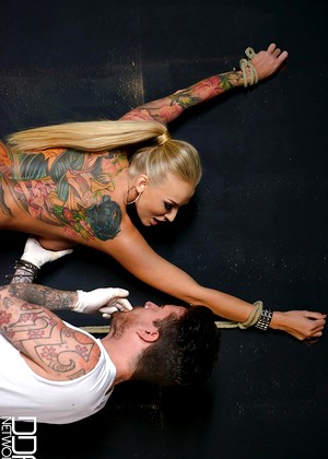 Houseoftaboo Kayla Green Rated X Tattoo Social Network