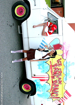 Icecreambangbang Model pics