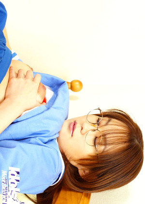 Idols69 Hayakawa Saki Introduce Glasses Babe