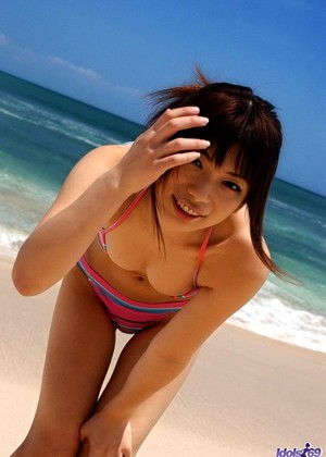 Idols69 Hikari Hino More Asian Outdoor Tits University