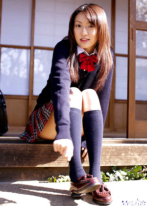 Idols69 Misa Shinozaki Hello Socks Playground