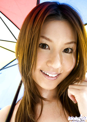 Idols69 Tatsumi Yui High Def Face Mag