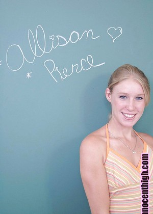 Allison Pierce pics