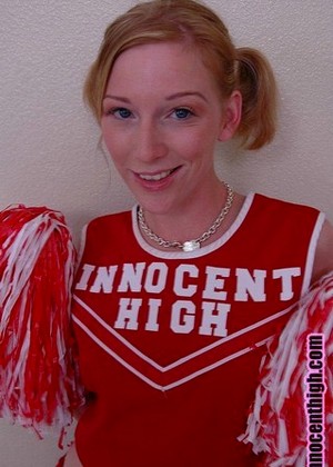 Innocenthigh Innocenthigh Model Sensual Cheerleaders Instaxxx