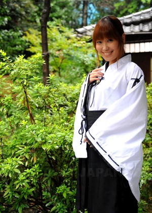 Japanhdv Yuuno Hoshi Regular Uniform Sexmobi