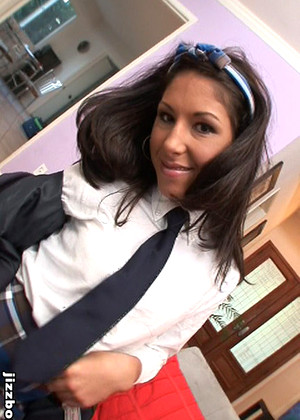 Jizzbomb Jizzbomb Model Natural Schoolgirl Premium Porn