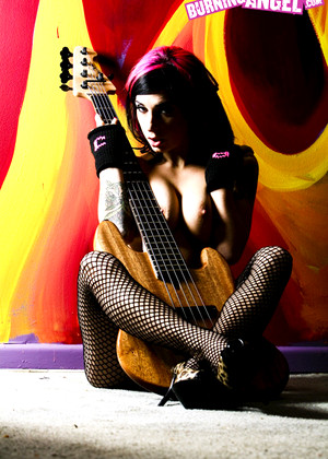 Joanneangel Joanneangel Model View Goth Instafuck