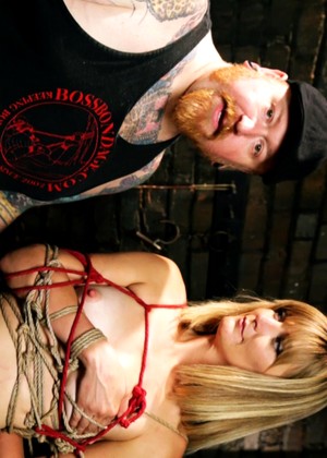 kinkuniversity Boss Bondage pics