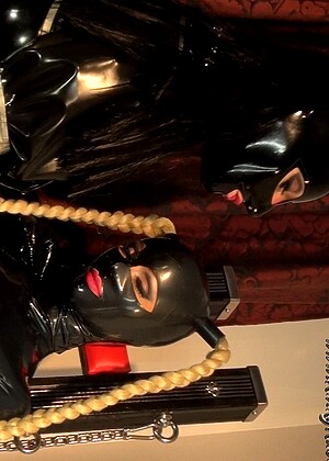 Kinkyrubberworld Latex Lara Girlygangbang Fetish Porniki