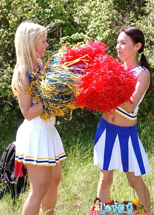 Lovelycheerleaders Model jpg 5