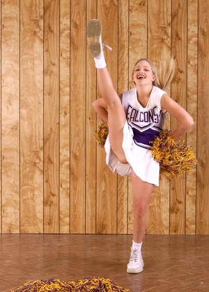 Lovely Cheerleaders