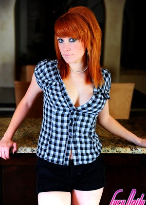 Lucydaily Lucy Daily Weekend Natural Red Hair Wifi Download