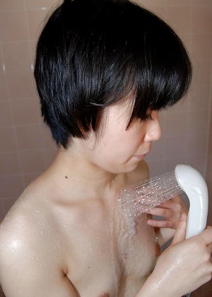 Maikocreampies Rina Iida Ultimate Shower Time
