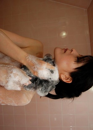 Maikocreampies Satomi Fujiki Mainstream Bath College