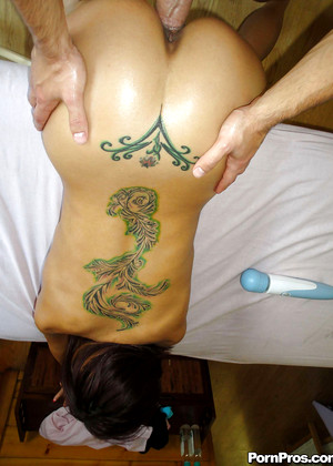 massagecreep Mulani Rivera pics