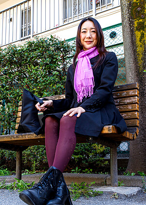 maturenl Miho Wakabayashi pics