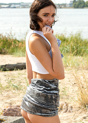 Metart Oxana Chic Look Beach Bigwcp