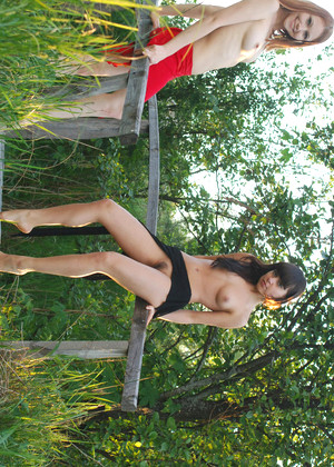 Metart Rita B Lidiya A Daily Striptease Spotlight