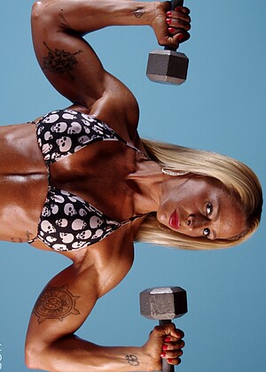 Modelmuscles Jill Rudison Prn Sports Sex Thumbnails