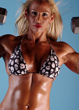 modelmuscles Jill Rudison pics