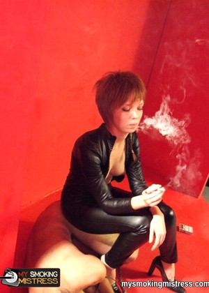 Mysmokingmistress Mysmokingmistress Model Wednesday Femdom Tweet