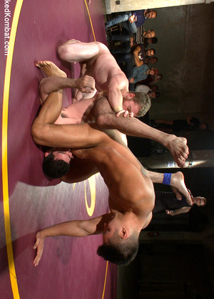 nakedkombat Sebastian Keys pics