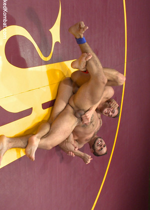 nakedkombat Alexander Gustavo pics