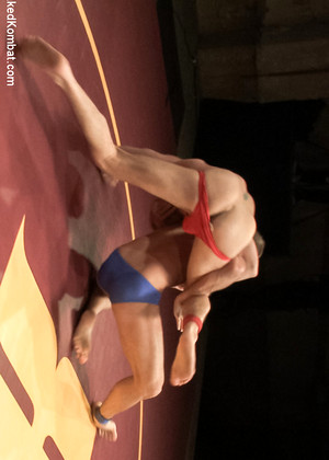 nakedkombat Chase pics