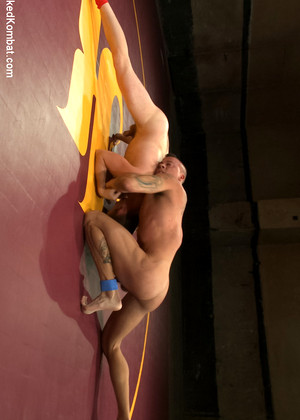 nakedkombat Dayton Connor pics