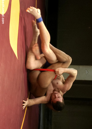 nakedkombat Hayden Richards pics