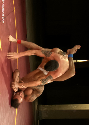 nakedkombat Tyler Alexander pics