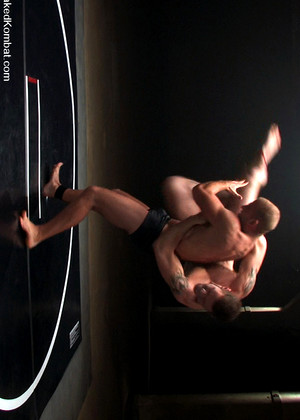 Nude Male Wrestling