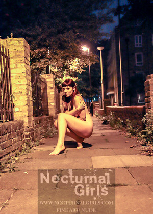 Nocturnalgirls Shay Hendrix Holiday Outdoor Mobilevideo