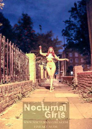 Nocturnalgirls Shay Hendrix Holiday Outdoor Mobilevideo