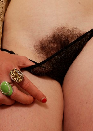 Nudeandhairy Barb Clear Natural Liveshow