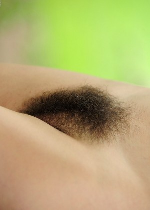 Nudeandhairy Mariana Outstanding Nude And Hairy Playmate