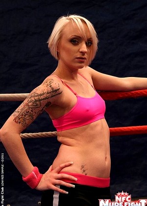 nudefightclub Paige Fox pics