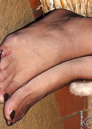 nylonfeetlove Elena pics