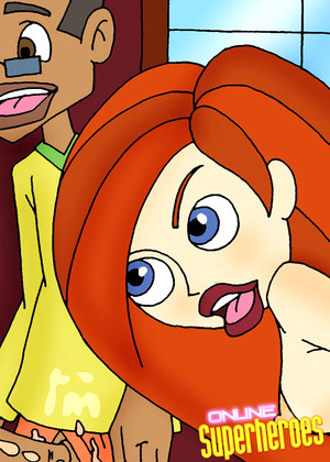 onlinesuperheroes Kim Possible pics