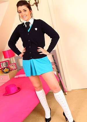 Onlytease Gemma Jack Goes Schoolgirl Generation