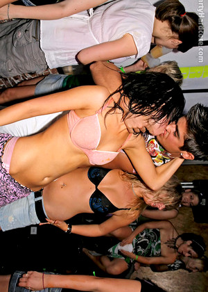 Partyhardcore Partyhardcore Model Nasty Amateur Drunk Girls Club