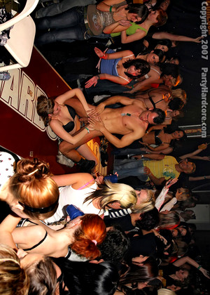 Partyhardcore Partyhardcore Model Nude Nightclub Orgy Xxx