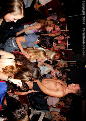 Partyhardcore Partyhardcore Model Nude Nightclub Orgy Xxx