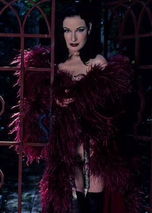 penthouse Dita Von Teese pics