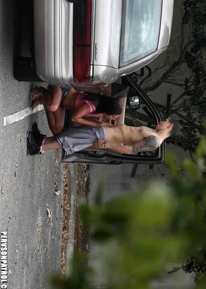 Outdoors Fuck Voyeur