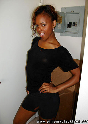 Pimpmyblackteen Model pics