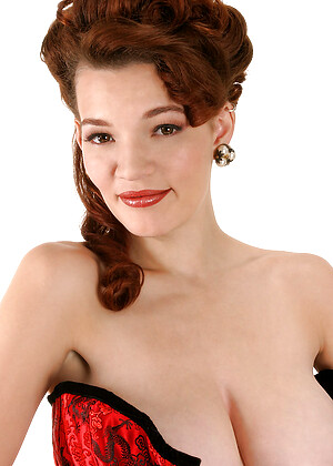 pinupfiles Danielle Riley pics